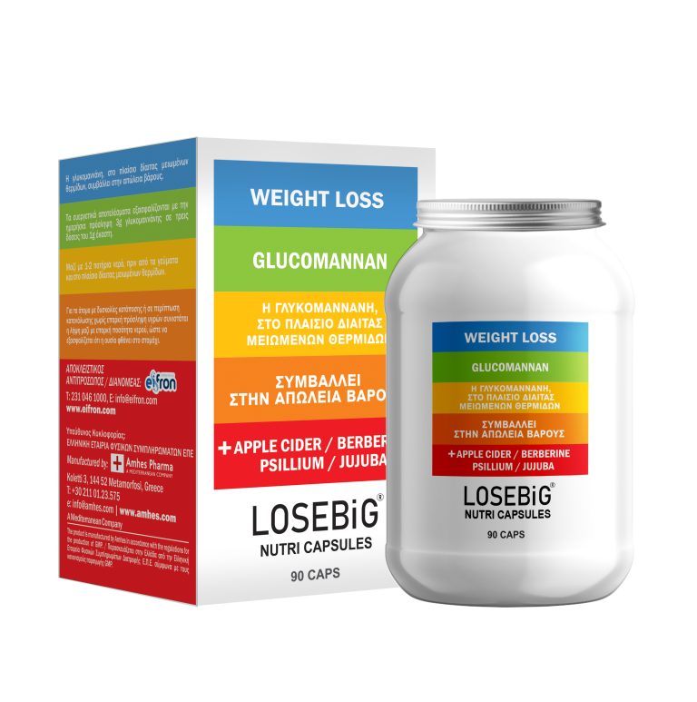 Losebig caps mockup 2