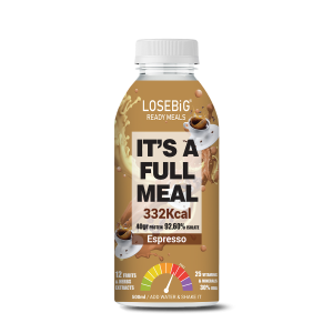 FULL MEAL Espresso Scaled