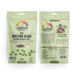 LOSEBIG PEA PROTEIN - ARAKA PROTEIN 100gr