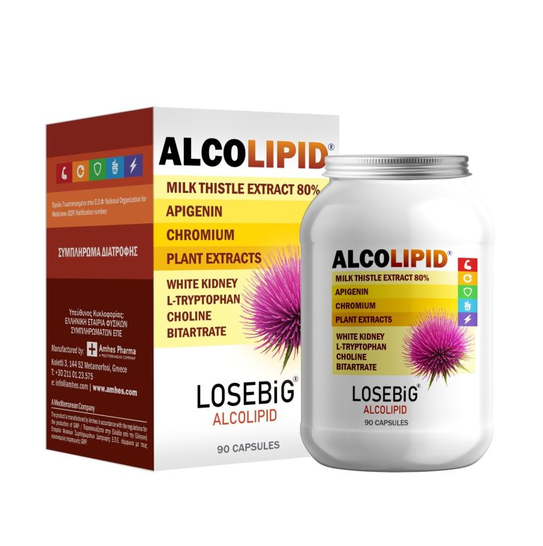 losebig alcolipid 90 caps
