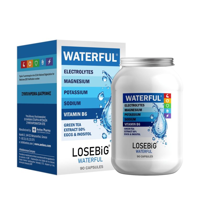 losebig waterful 90 caps